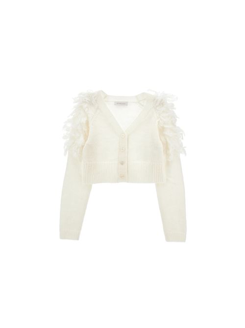 Cardigan, bambina, logato. MONNALISA | 79H800 87180001